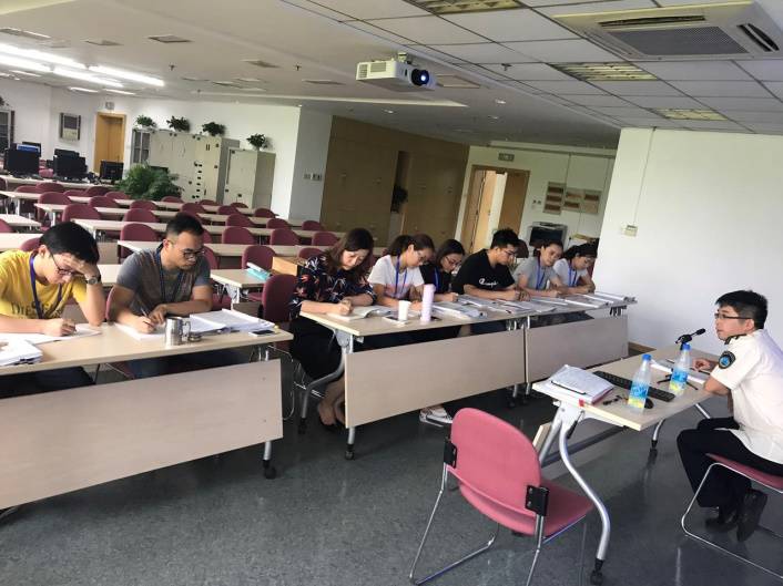 上海市環境檢測咨詢服務有限公司