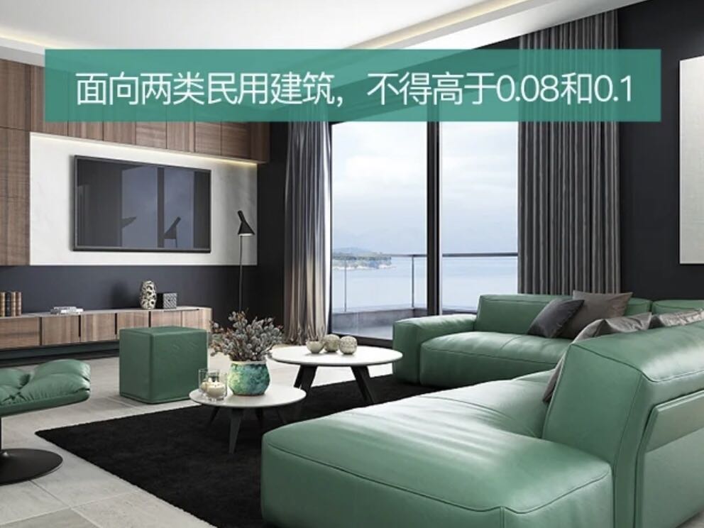 室內甲醛標準是多少？
