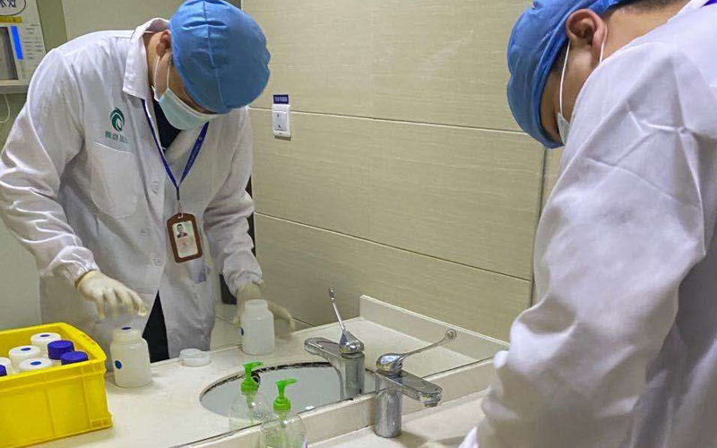 上海市環境檢測咨詢服務有限公司