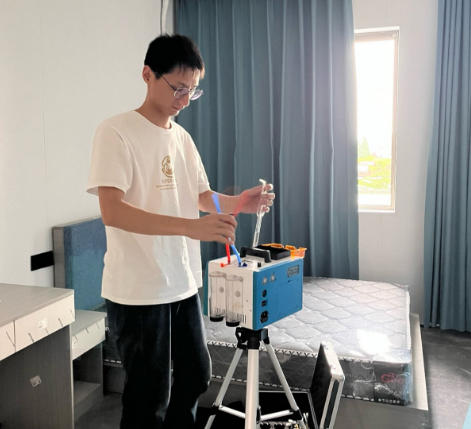 上海市環(huán)境檢測咨詢(xún)服務(wù)有限公司