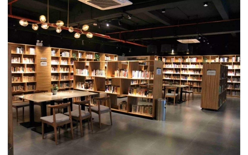 圖書館、美術館、書店衛生檢測與評價