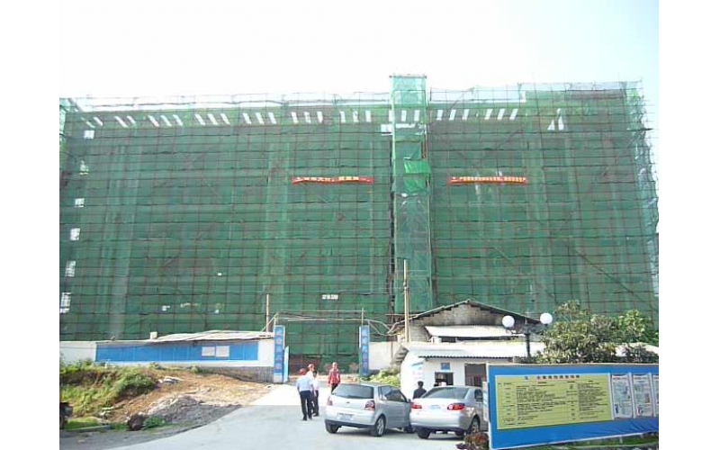 新建、改建工程竣工驗收備案室內環境檢測（上海地區）