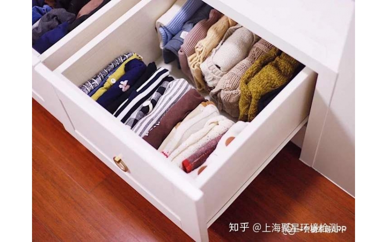 衣服窗簾等有甲醛，紡織品的甲醛來源？
