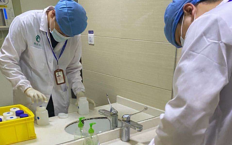 上海水質檢測常規八項指標有哪些？