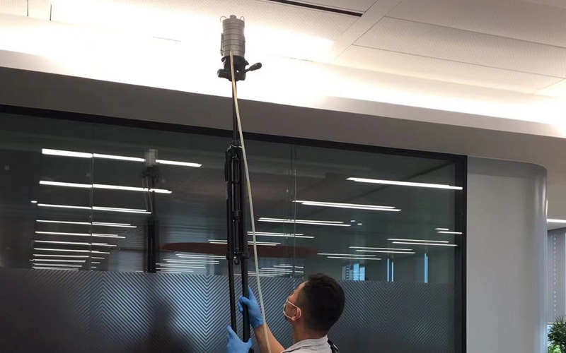 什么場所需要集中空調檢測報告？