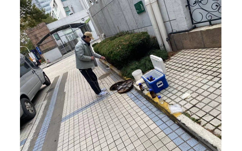 上海市水質檢測中心