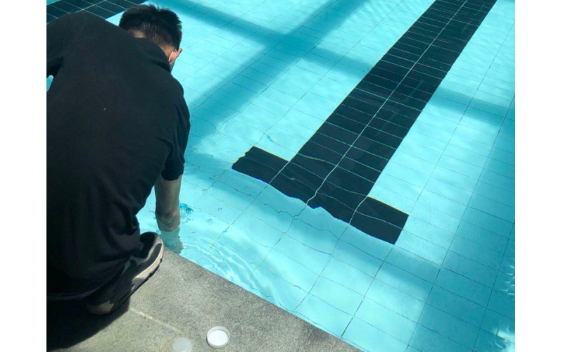 上海人工游泳池、游泳館泳池水檢測（游泳池水質(zhì)檢測報告衛生檢測報告）